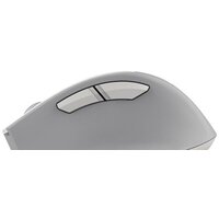 Мышь A4Tech Fstyler FG30S (серый/белый) - Превью изображения №5 — Интернет-магазин Time-Shop