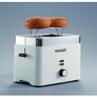 Тостер Graef TO 61 - Превью изображения №2 — Интернет-магазин Time-Shop
