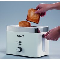 Тостер Graef TO 61 - Превью изображения №3 — Интернет-магазин Time-Shop