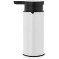 Дозатор для жидкого мыла Brabantia Profile 108181 (белый) - Превью изображения №3 — Интернет-магазин Time-Shop