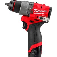Ударная дрель-шуруповерт Milwaukee M12 FUEL M12FPD2-202X 4933479868 (с 2-мя АКБ 2 Ач, кейс) - Превью изображения №2 — Интернет-магазин Time-Shop