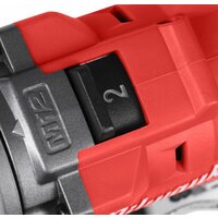 Ударная дрель-шуруповерт Milwaukee M12 FUEL M12FPD2-202X 4933479868 (с 2-мя АКБ 2 Ач, кейс) - Превью изображения №8 — Интернет-магазин Time-Shop