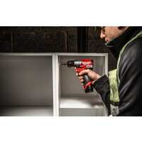 Ударная дрель-шуруповерт Milwaukee M12 FUEL M12FPD2-202X 4933479868 (с 2-мя АКБ 2 Ач, кейс) - Превью изображения №9 — Интернет-магазин Time-Shop