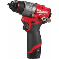 Ударная дрель-шуруповерт Milwaukee M12 FUEL M12FPD2-202X 4933479868 (с 2-мя АКБ 2 Ач, кейс) - Превью изображения №3 — Интернет-магазин Time-Shop