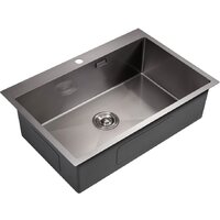 Milacio Denia 750 Steel MC.77509 (сталь воронёная)