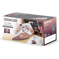 Утюг Sencor SSI 8300RS - Превью изображения №13 — Интернет-магазин Time-Shop