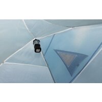 Треккинговая палатка High Peak Texel 3 (синий) - Превью изображения №6 — Интернет-магазин Time-Shop