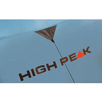 Треккинговая палатка High Peak Texel 3 (синий) - Превью изображения №5 — Интернет-магазин Time-Shop
