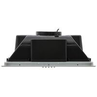 Кухонная вытяжка Krona Ameli Light 600 Inox PB (нержавеющая сталь) - Превью изображения №6 — Интернет-магазин Time-Shop