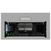 Кухонная вытяжка Krona Ameli Light 600 Inox PB (нержавеющая сталь) - Превью изображения №3 — Интернет-магазин Time-Shop