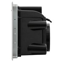 Кухонная вытяжка Krona Ameli Light 600 Inox PB (нержавеющая сталь) - Превью изображения №4 — Интернет-магазин Time-Shop