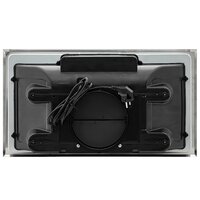 Кухонная вытяжка Krona Ameli Light 600 Inox PB (нержавеющая сталь) - Превью изображения №7 — Интернет-магазин Time-Shop