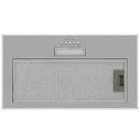 Кухонная вытяжка Krona Ameli Light 600 Inox PB (нержавеющая сталь) - Превью изображения №2 — Интернет-магазин Time-Shop