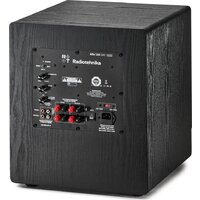 Проводной сабвуфер Radiotehnika Alfa 1.04 - Превью изображения №3 — Интернет-магазин Time-Shop