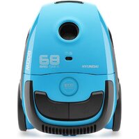 Пылесос Hyundai VC068LB - Превью изображения №2 — Интернет-магазин Time-Shop