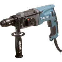 Перфоратор Makita HR 2470 FT - Превью изображения №2 — Интернет-магазин Time-Shop