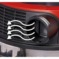 Пылесос Einhell TP-VC 36/30 S Auto-Solo 2347143 (без АКБ) - Превью изображения №3 — Интернет-магазин Time-Shop