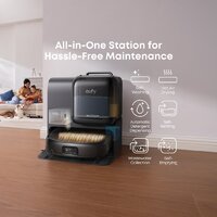 Робот-пылесос Eufy Robot Vacuum Omni E28 (2-в-1) - Превью изображения №7 — Интернет-магазин Time-Shop