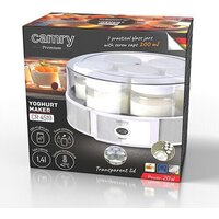 Йогуртница Camry CR 4519 - Превью изображения №9 — Интернет-магазин Time-Shop