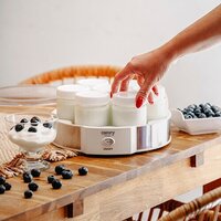 Йогуртница Camry CR 4519 - Превью изображения №12 — Интернет-магазин Time-Shop