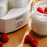 Йогуртница Camry CR 4519 - Превью изображения №13 — Интернет-магазин Time-Shop