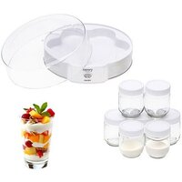 Йогуртница Camry CR 4519 - Превью изображения №8 — Интернет-магазин Time-Shop