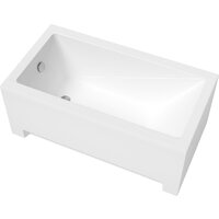 Ванна Lauter Estelle 130 21206030 (с ножками и сифоном 21Y11010 хром) - Превью изображения №30 — Интернет-магазин Time-Shop