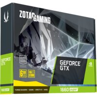 Видеокарта ZOTAC GeForce GTX 1660 Super Twin Fan 6GB GDDR6 ZT-T16620F-10L - Превью изображения №6 — Интернет-магазин Time-Shop