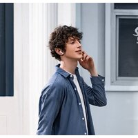 Наушники Baseus Bowie M3 (белый) - Превью изображения №9 — Интернет-магазин Time-Shop