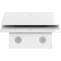 Кухонная вытяжка Elikor Vertex WH 50 - Превью изображения №4 — Интернет-магазин Time-Shop