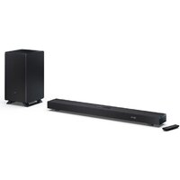 Саундбар Sharp HT-SBW53121 (черный) - Превью изображения №3 — Интернет-магазин Time-Shop