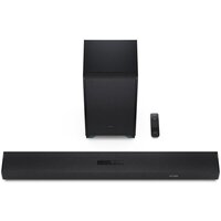 Саундбар Sharp HT-SBW53121 (черный) - Превью изображения №2 — Интернет-магазин Time-Shop