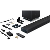 Саундбар Sharp HT-SBW53121 (черный) - Превью изображения №15 — Интернет-магазин Time-Shop