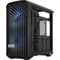 Корпус Fractal Design Torrent Compact Black RGB TG Light Tint FD-C-TOR1C-02 - Превью изображения №5 — Интернет-магазин Time-Shop
