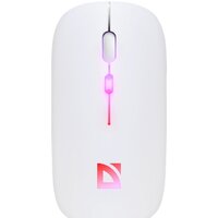 Мышь Defender Touch MM-997 (белый) - Превью изображения №2 — Интернет-магазин Time-Shop
