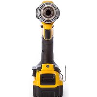 Ударная дрель-шуруповерт DeWalt DCD796P2 (с 2-мя АКБ 5 Ah) - Превью изображения №3 — Интернет-магазин Time-Shop