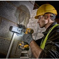 Ударная дрель-шуруповерт DeWalt DCD796P2 (с 2-мя АКБ 5 Ah) - Превью изображения №6 — Интернет-магазин Time-Shop