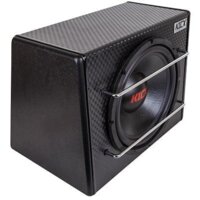 Корпусной активный сабвуфер KICX AP300BPA - Превью изображения №2 — Интернет-магазин Time-Shop