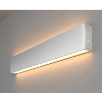 Elektrostandard 101-100-40-53 20W 3000K (матовое серебро)