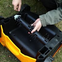 Скарификатор-аэратор Deko DKESC1700 081-2004 - Превью изображения №5 — Интернет-магазин Time-Shop