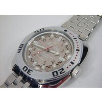 Наручные часы Восток Амфибия 710448 - Превью изображения №3 — Интернет-магазин Time-Shop