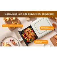 Аэрогриль (аэрофритюрница) KaringBee JD689 Pro - Превью изображения №7 — Интернет-магазин Time-Shop