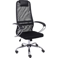 AksHome Iris Chrome DMS (хром/черный)