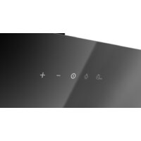 Кухонная вытяжка TEKA DVN 64030 TTC 112950004 (черный) - Превью изображения №4 — Интернет-магазин Time-Shop