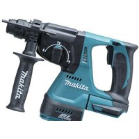 Перфоратор Makita DHR242RFE (с 2-мя АКБ, кейс) - Превью изображения №2 — Интернет-магазин Time-Shop