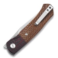 Складной нож QSP Gannet QS137-B - Превью изображения №3 — Интернет-магазин Time-Shop