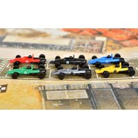 Карточная игра Мир Хобби Гонка: Жара на трассе - Превью изображения №7 — Интернет-магазин Time-Shop