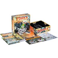 Карточная игра Мир Хобби Гонка: Жара на трассе - Превью изображения №4 — Интернет-магазин Time-Shop