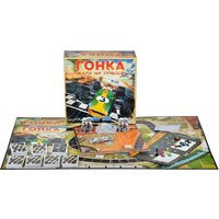 Карточная игра Мир Хобби Гонка: Жара на трассе - Превью изображения №5 — Интернет-магазин Time-Shop