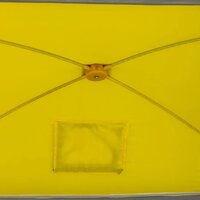 Палатка Premier Fishing Куб-3 PR-WFSC-210YG (зимняя, желтый/серый) - Превью изображения №17 — Интернет-магазин Time-Shop